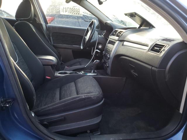 Photo 4 VIN: 3FAHP0HA9AR355087 - FORD FUSION SE 