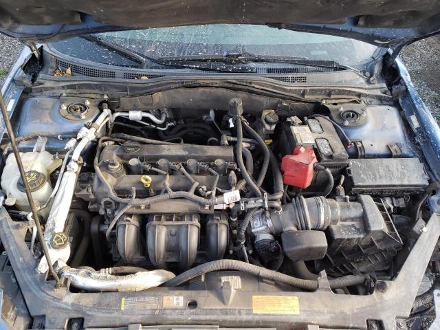 Photo 6 VIN: 3FAHP0HA9AR355087 - FORD FUSION SE 