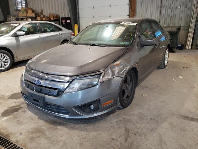 Photo 1 VIN: 3FAHP0HA9AR356286 - FORD FUSION SE 