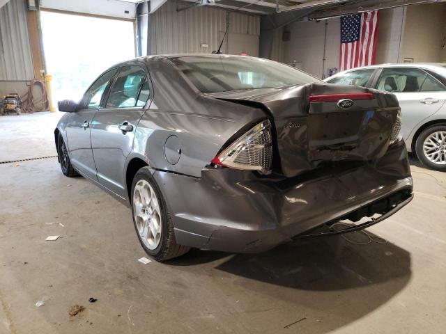 Photo 2 VIN: 3FAHP0HA9AR356286 - FORD FUSION SE 