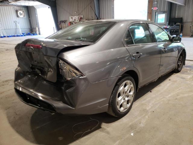 Photo 3 VIN: 3FAHP0HA9AR356286 - FORD FUSION SE 