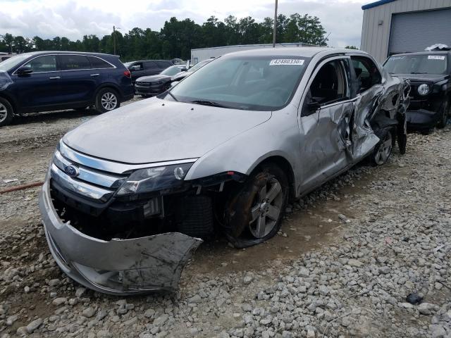 Photo 1 VIN: 3FAHP0HA9AR356336 - FORD FUSION SE 