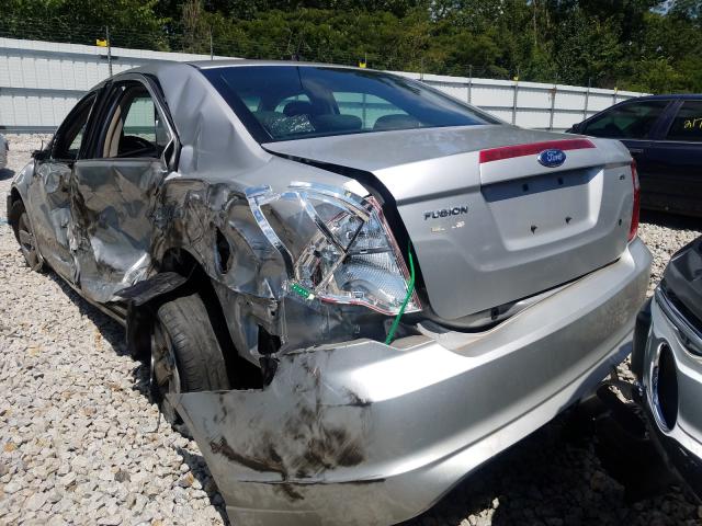 Photo 2 VIN: 3FAHP0HA9AR356336 - FORD FUSION SE 