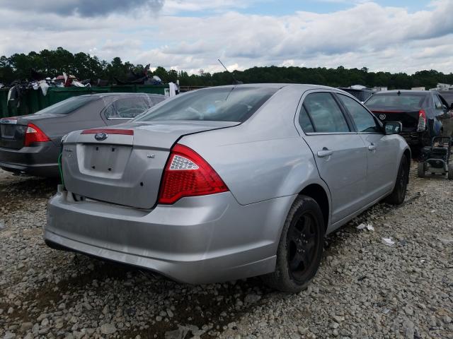 Photo 3 VIN: 3FAHP0HA9AR356336 - FORD FUSION SE 