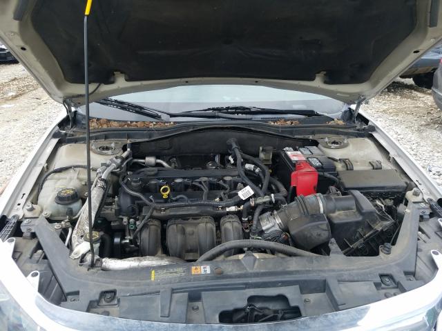 Photo 6 VIN: 3FAHP0HA9AR356336 - FORD FUSION SE 