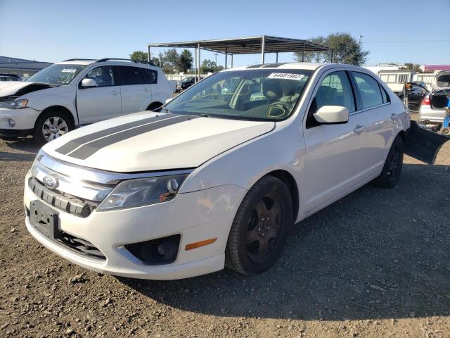 Photo 1 VIN: 3FAHP0HA9AR356515 - FORD FUSION SE 