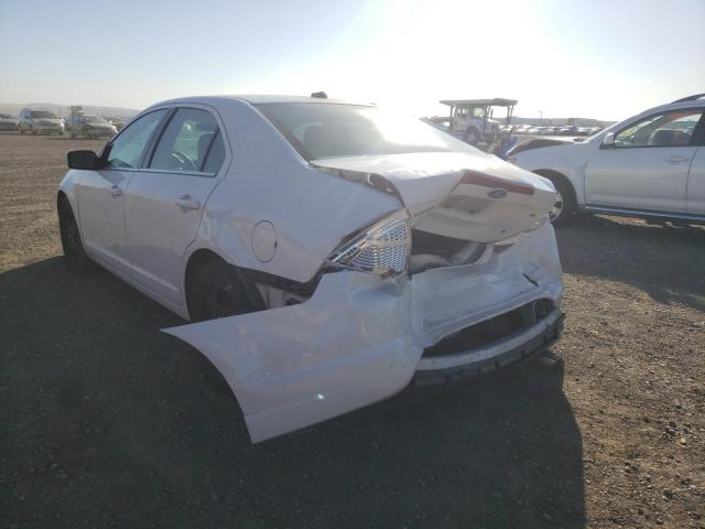 Photo 2 VIN: 3FAHP0HA9AR356515 - FORD FUSION SE 