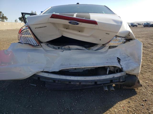 Photo 8 VIN: 3FAHP0HA9AR356515 - FORD FUSION SE 