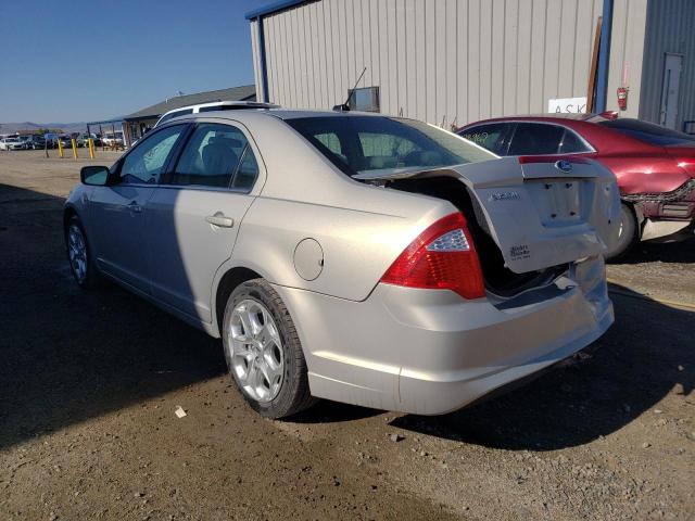 Photo 2 VIN: 3FAHP0HA9AR357342 - FORD FUSION SE 