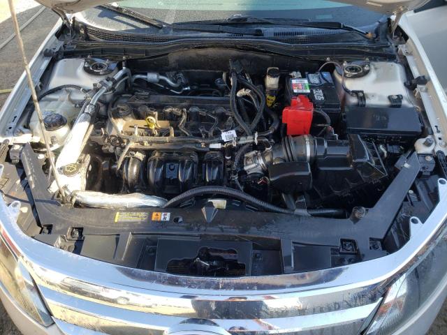 Photo 6 VIN: 3FAHP0HA9AR357342 - FORD FUSION SE 