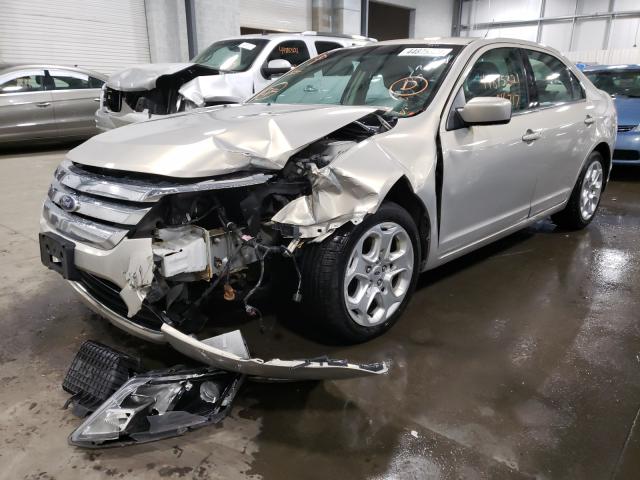 Photo 1 VIN: 3FAHP0HA9AR362119 - FORD FUSION SE 