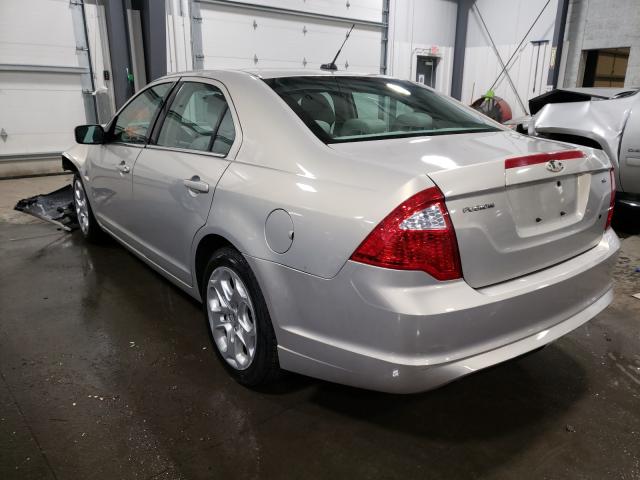 Photo 2 VIN: 3FAHP0HA9AR362119 - FORD FUSION SE 