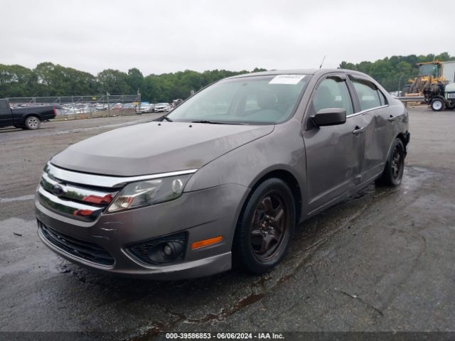 Photo 1 VIN: 3FAHP0HA9AR365019 - FORD FUSION 