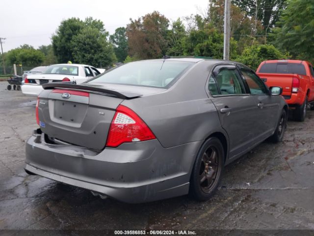 Photo 3 VIN: 3FAHP0HA9AR365019 - FORD FUSION 