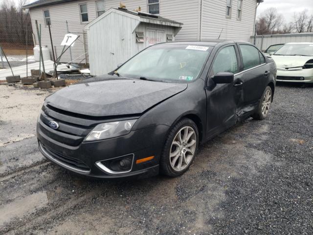 Photo 1 VIN: 3FAHP0HA9AR370415 - FORD FUSION SE 