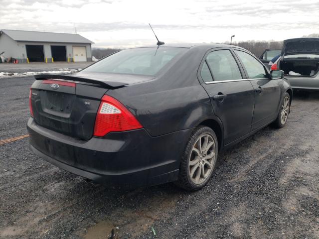 Photo 3 VIN: 3FAHP0HA9AR370415 - FORD FUSION SE 