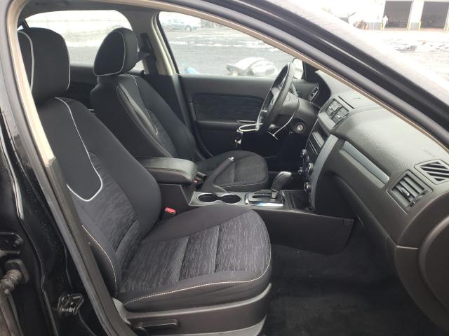 Photo 4 VIN: 3FAHP0HA9AR370415 - FORD FUSION SE 