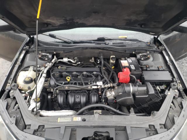 Photo 6 VIN: 3FAHP0HA9AR370415 - FORD FUSION SE 