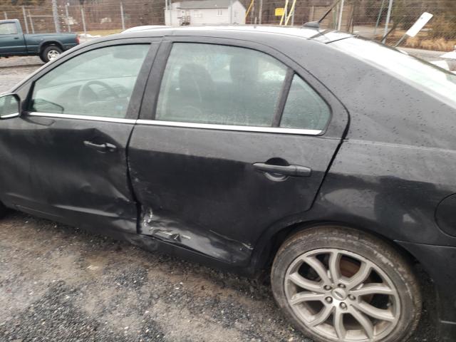 Photo 8 VIN: 3FAHP0HA9AR370415 - FORD FUSION SE 