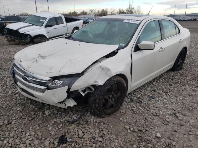 Photo 1 VIN: 3FAHP0HA9AR371306 - FORD FUSION SE 