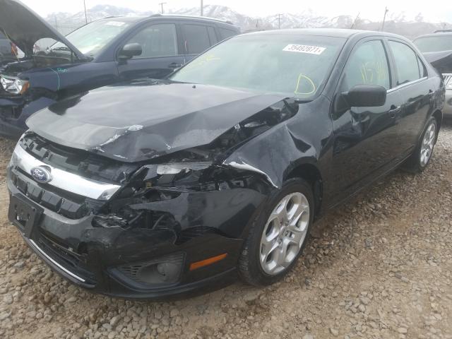 Photo 1 VIN: 3FAHP0HA9AR377669 - FORD FUSION SE 