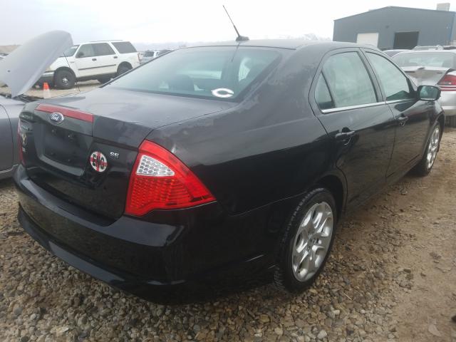 Photo 3 VIN: 3FAHP0HA9AR377669 - FORD FUSION SE 