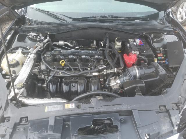 Photo 6 VIN: 3FAHP0HA9AR377669 - FORD FUSION SE 