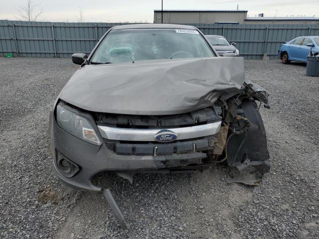 Photo 4 VIN: 3FAHP0HA9AR380118 - FORD FUSION SE 