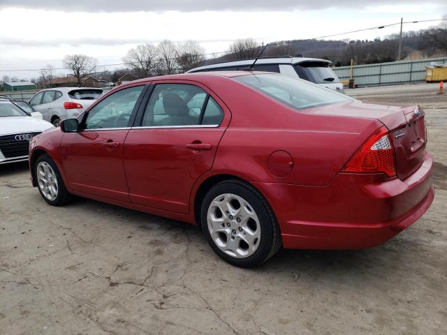 Photo 1 VIN: 3FAHP0HA9AR381091 - FORD FUSION SE 