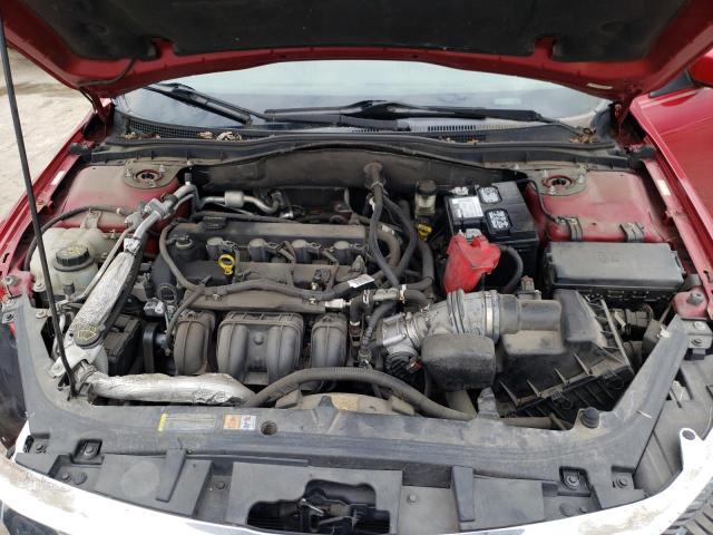 Photo 10 VIN: 3FAHP0HA9AR381091 - FORD FUSION SE 