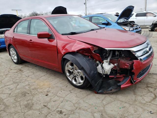 Photo 3 VIN: 3FAHP0HA9AR381091 - FORD FUSION SE 