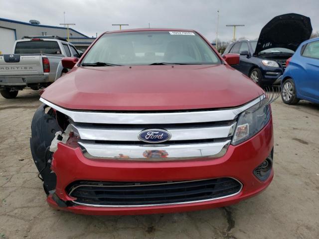 Photo 4 VIN: 3FAHP0HA9AR381091 - FORD FUSION SE 