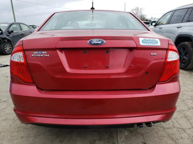 Photo 5 VIN: 3FAHP0HA9AR381091 - FORD FUSION SE 