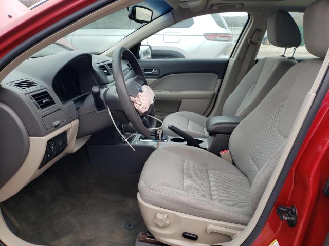 Photo 6 VIN: 3FAHP0HA9AR381091 - FORD FUSION SE 