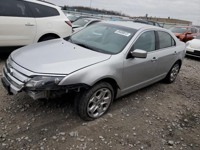 Photo 0 VIN: 3FAHP0HA9AR384735 - FORD FUSION SE 