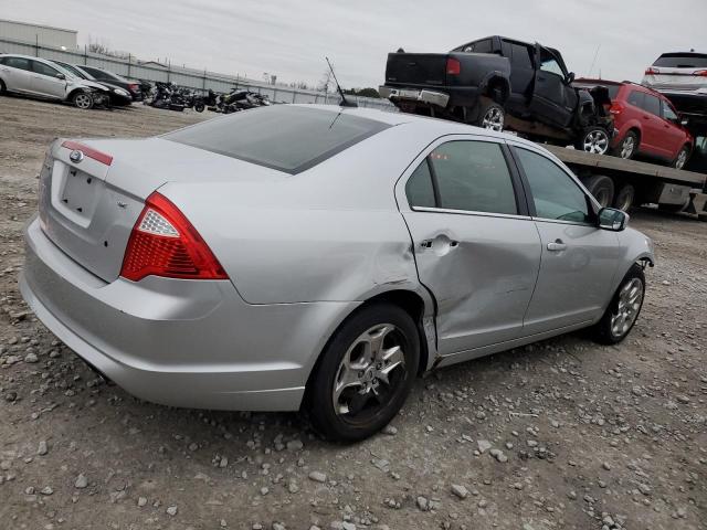 Photo 2 VIN: 3FAHP0HA9AR384735 - FORD FUSION SE 