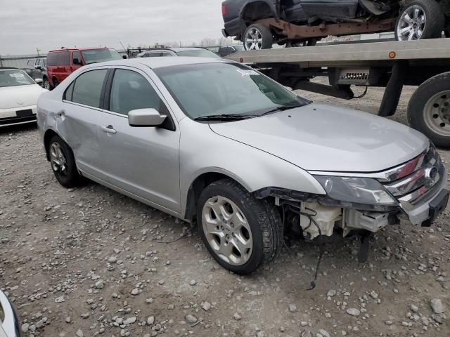 Photo 3 VIN: 3FAHP0HA9AR384735 - FORD FUSION SE 