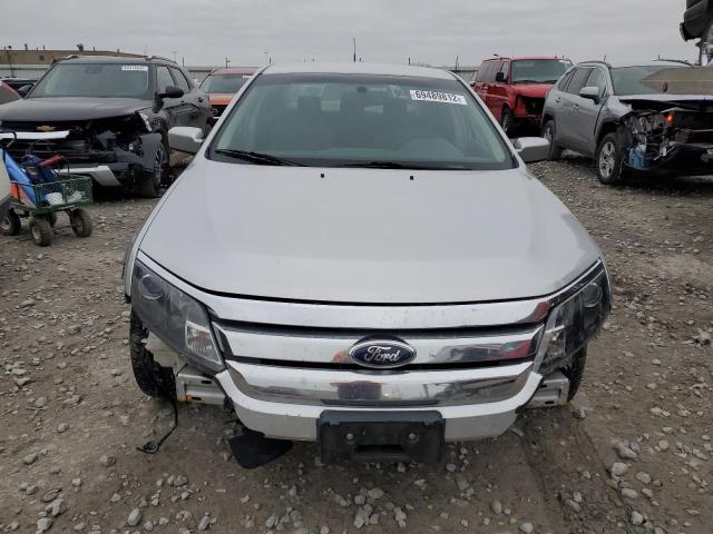 Photo 4 VIN: 3FAHP0HA9AR384735 - FORD FUSION SE 