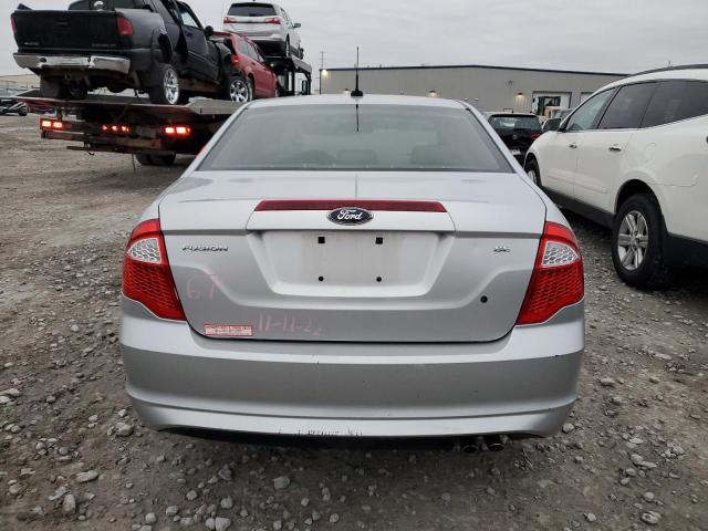 Photo 5 VIN: 3FAHP0HA9AR384735 - FORD FUSION SE 