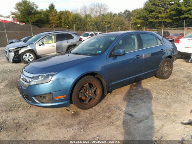 Photo 1 VIN: 3FAHP0HA9AR387490 - FORD FUSION 