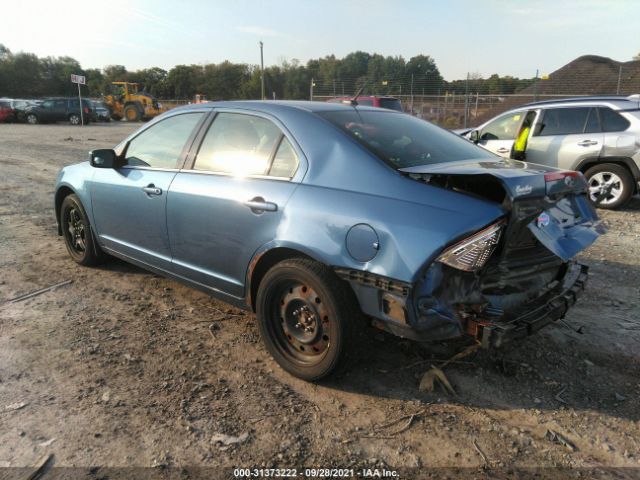 Photo 2 VIN: 3FAHP0HA9AR387490 - FORD FUSION 