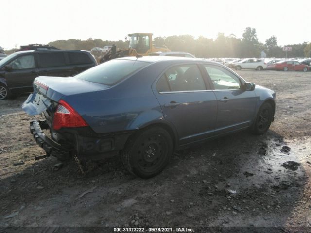 Photo 3 VIN: 3FAHP0HA9AR387490 - FORD FUSION 