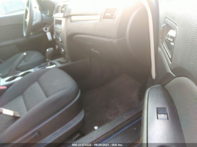 Photo 4 VIN: 3FAHP0HA9AR387490 - FORD FUSION 