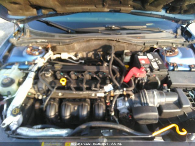 Photo 9 VIN: 3FAHP0HA9AR387490 - FORD FUSION 