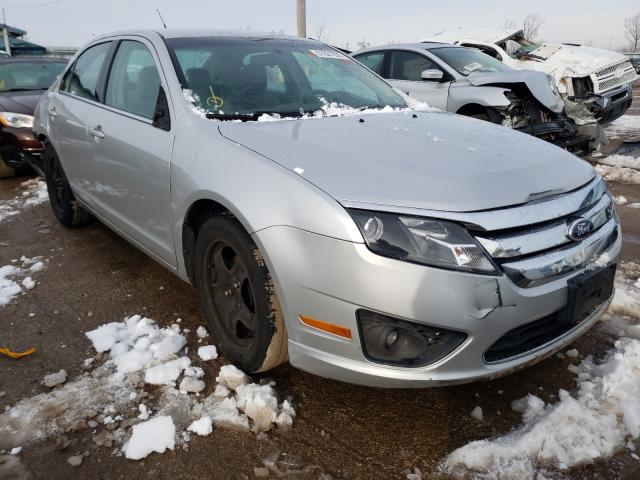 Photo 0 VIN: 3FAHP0HA9AR390454 - FORD FUSION SE 