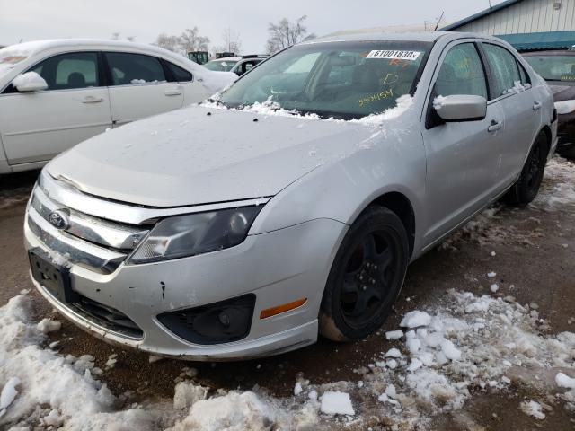 Photo 1 VIN: 3FAHP0HA9AR390454 - FORD FUSION SE 