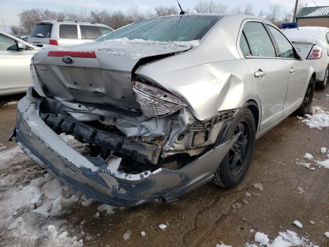 Photo 3 VIN: 3FAHP0HA9AR390454 - FORD FUSION SE 