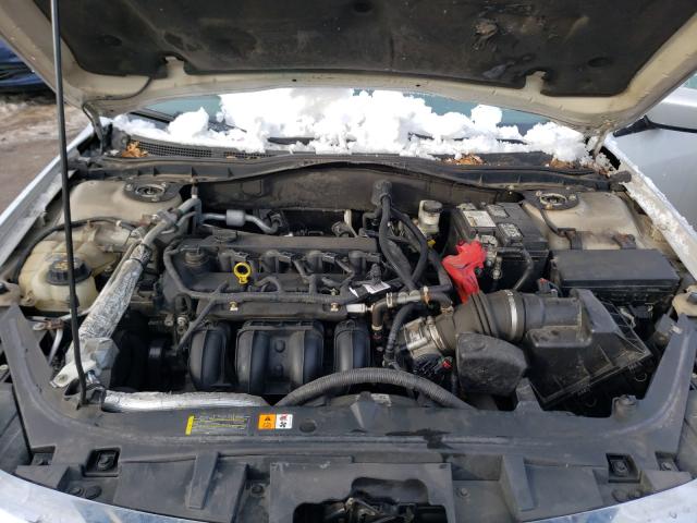 Photo 6 VIN: 3FAHP0HA9AR390454 - FORD FUSION SE 