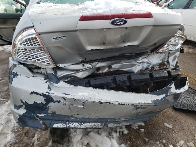 Photo 8 VIN: 3FAHP0HA9AR390454 - FORD FUSION SE 