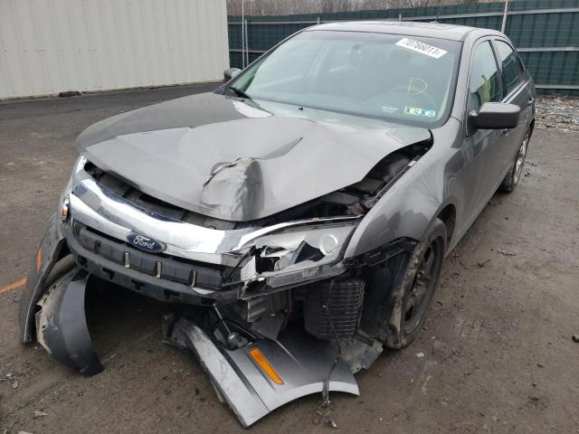 Photo 1 VIN: 3FAHP0HA9AR392088 - FORD FUSION SE 